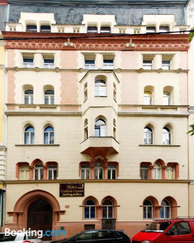 Appartements Carlton Opera Wiedeń Zewnętrze zdjęcie